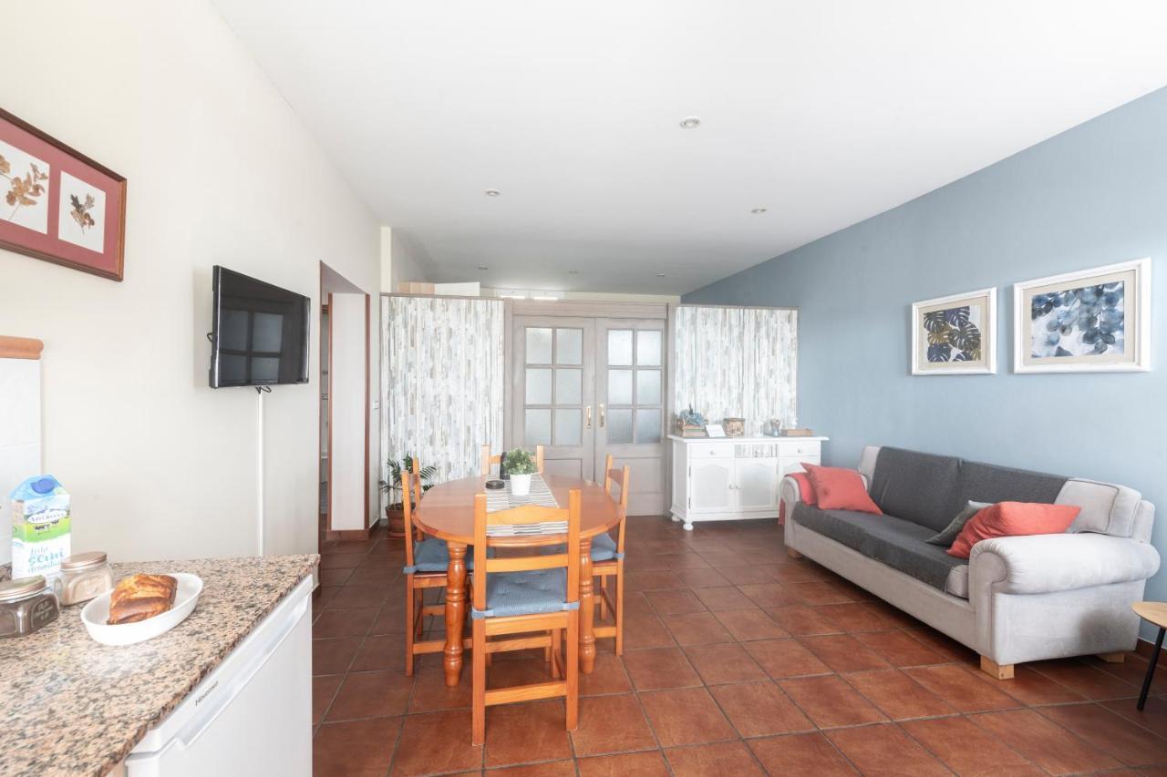Apartamentos Turisticos La Flor Muros de Nalón Екстериор снимка