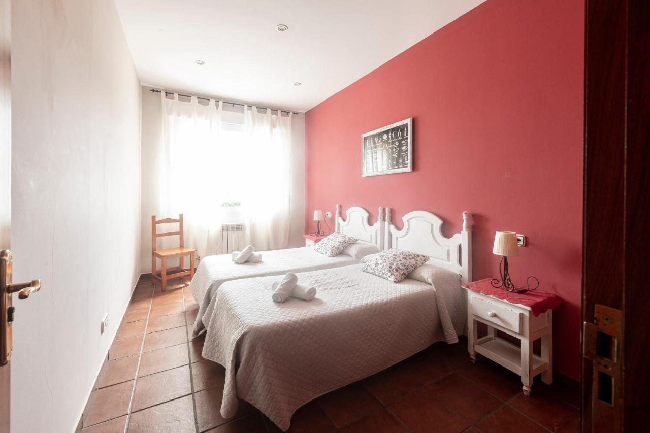 Apartamentos Turisticos La Flor Muros de Nalón Екстериор снимка