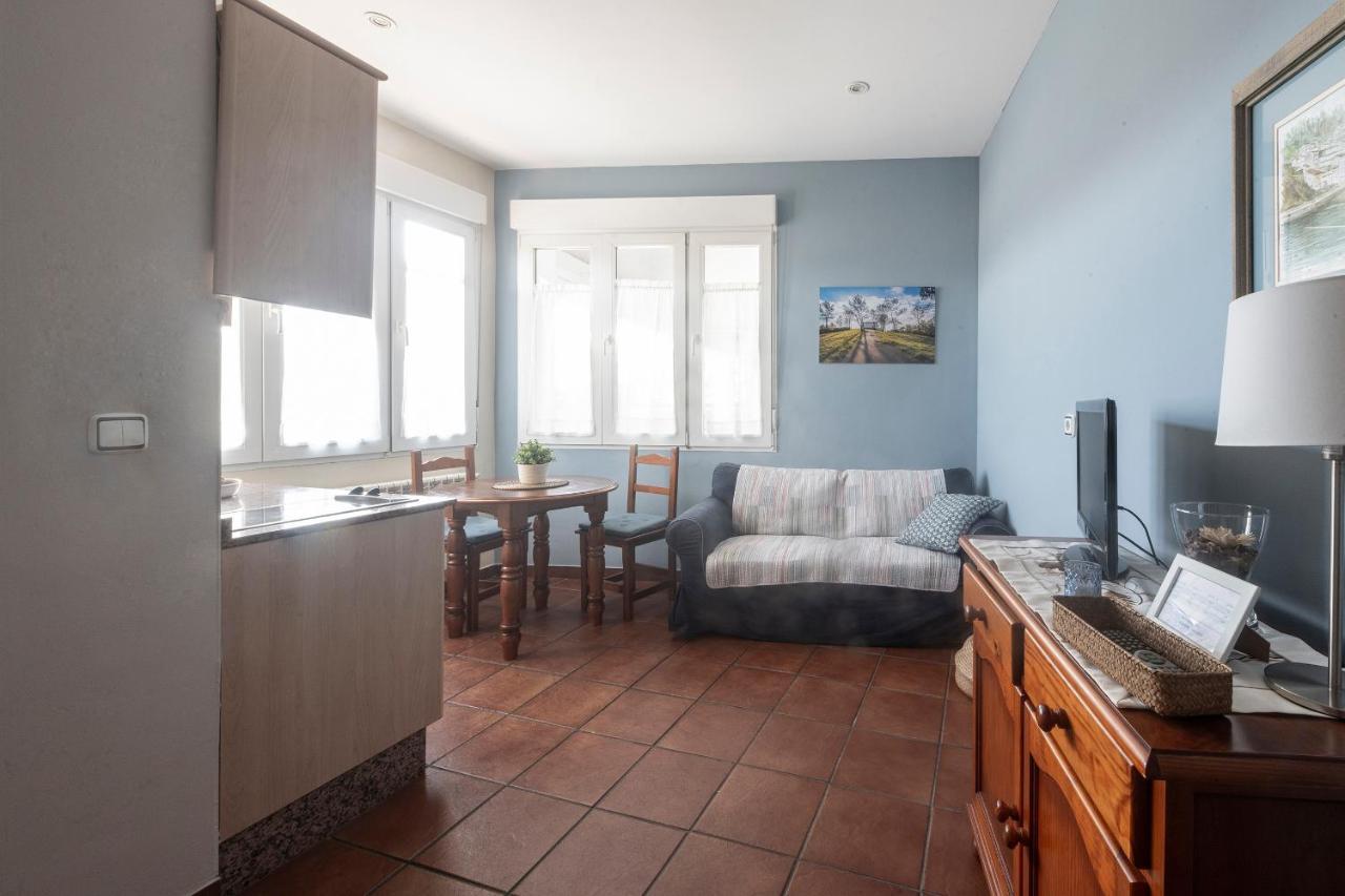 Apartamentos Turisticos La Flor Muros de Nalón Екстериор снимка