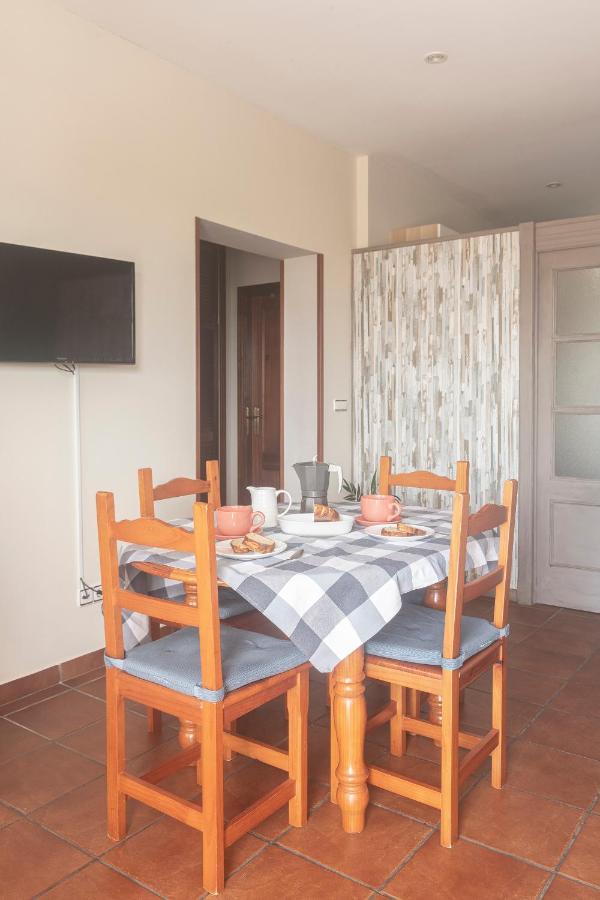 Apartamentos Turisticos La Flor Muros de Nalón Екстериор снимка