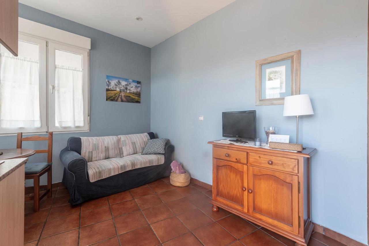 Apartamentos Turisticos La Flor Muros de Nalón Екстериор снимка