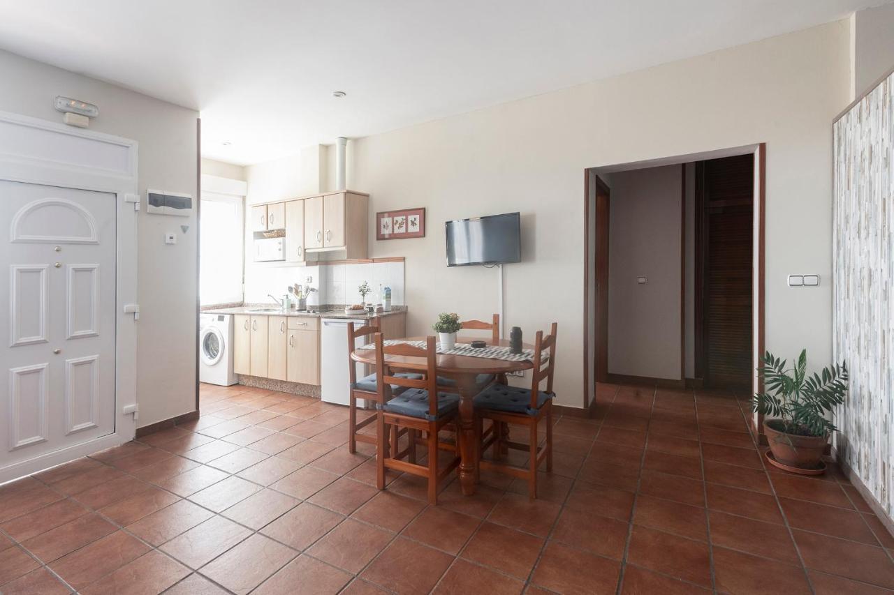 Apartamentos Turisticos La Flor Muros de Nalón Екстериор снимка