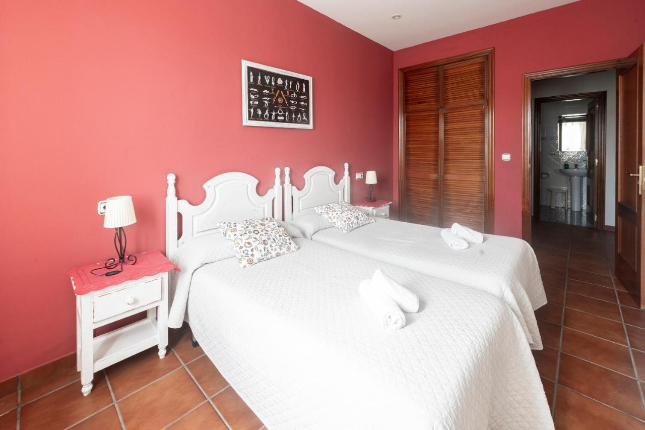 Apartamentos Turisticos La Flor Muros de Nalón Екстериор снимка