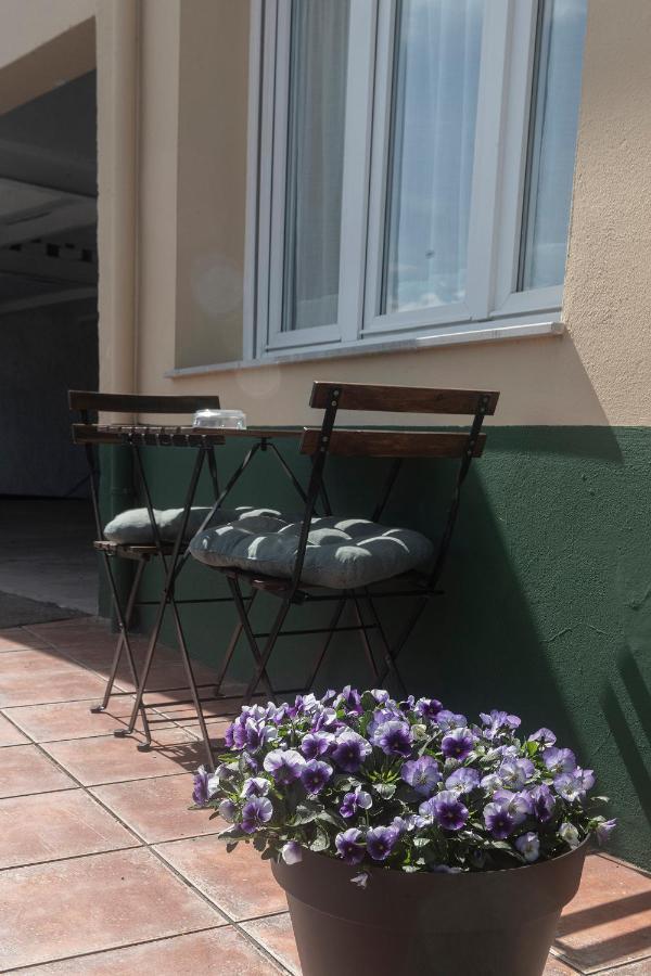 Apartamentos Turisticos La Flor Muros de Nalón Екстериор снимка