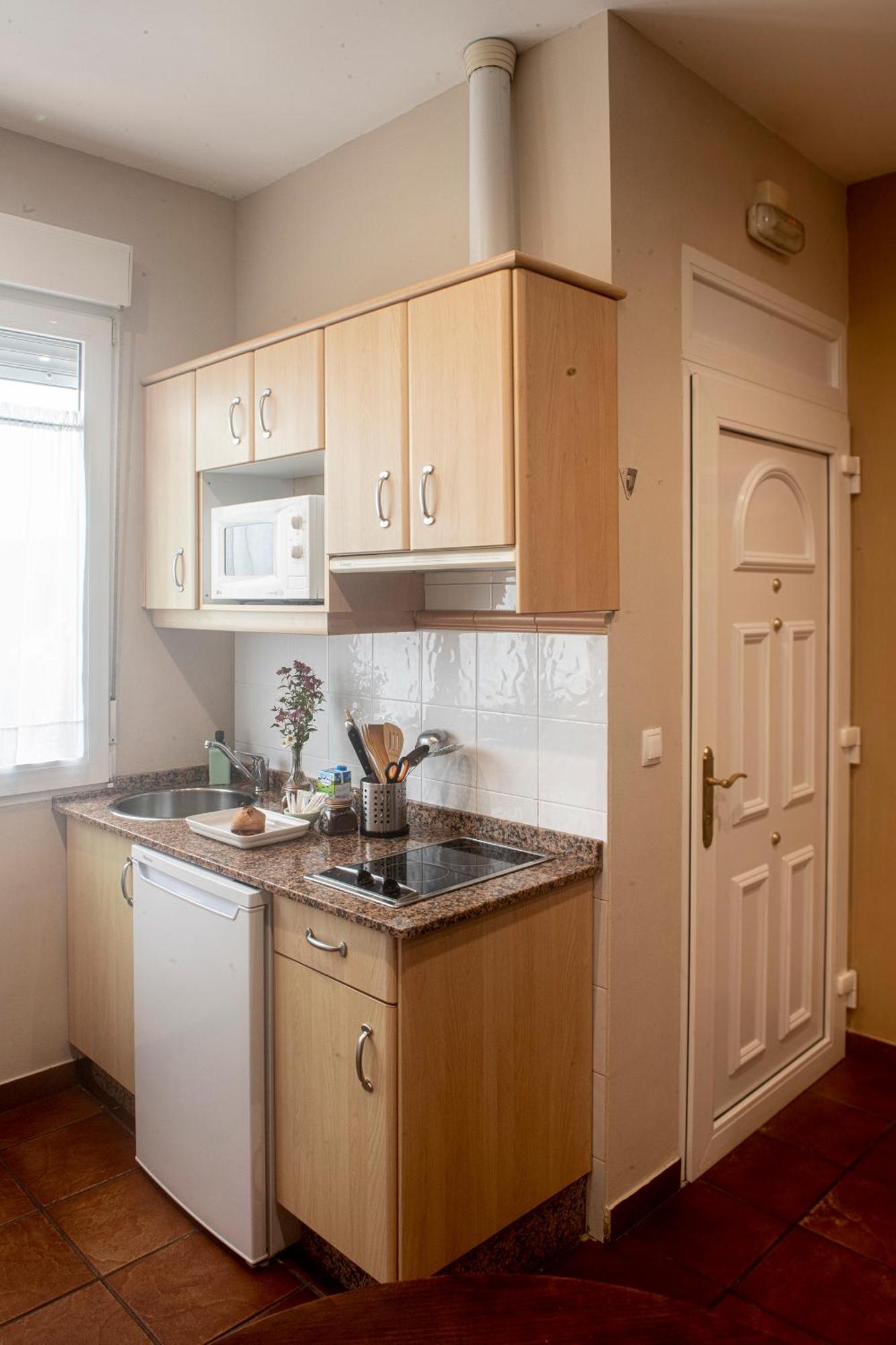 Apartamentos Turisticos La Flor Muros de Nalón Екстериор снимка