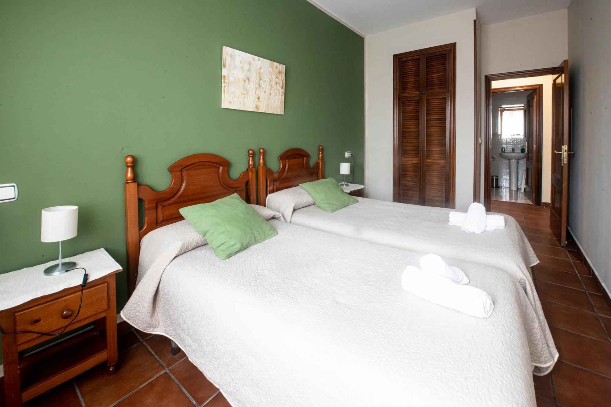Apartamentos Turisticos La Flor Muros de Nalón Екстериор снимка