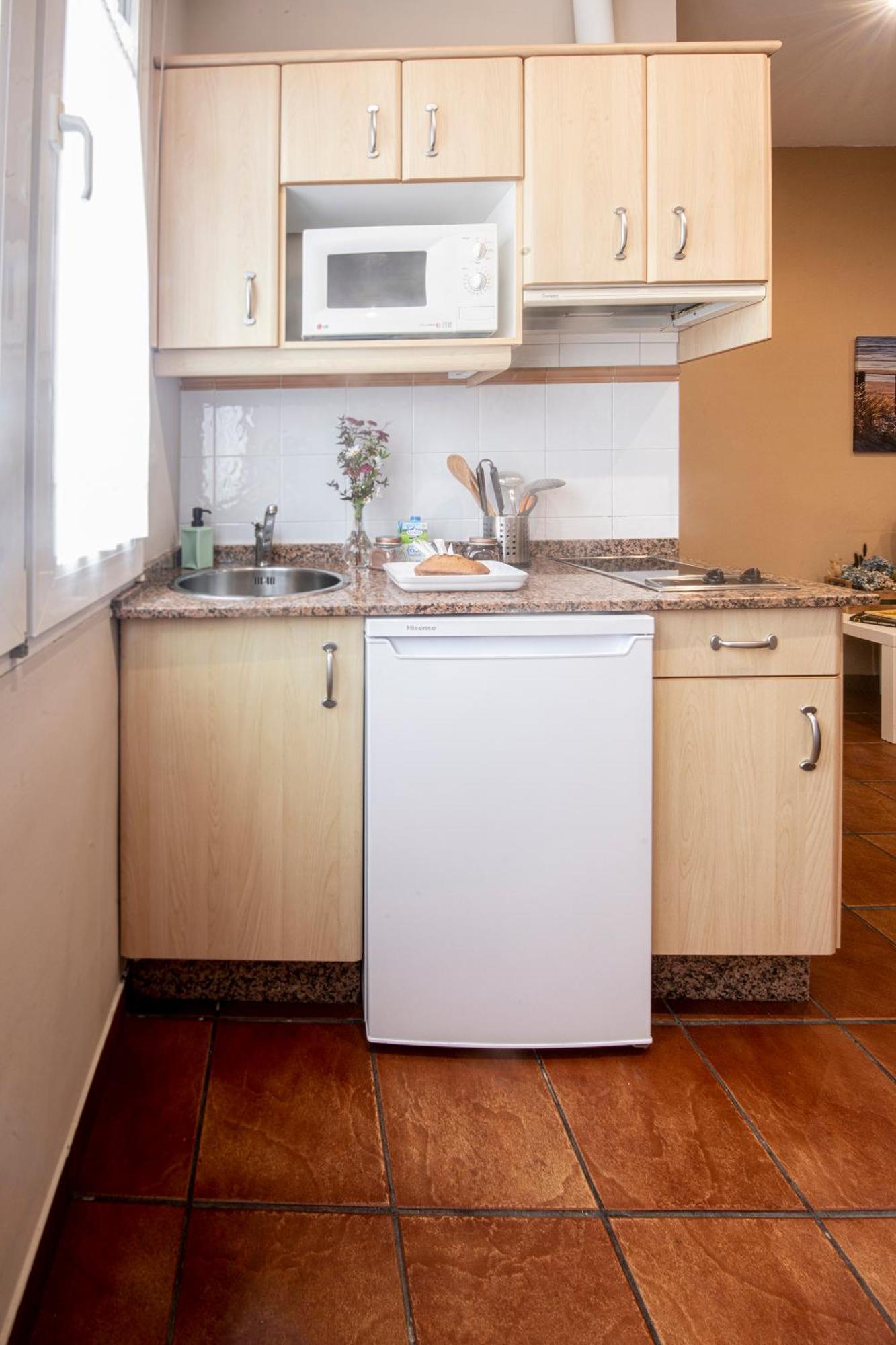 Apartamentos Turisticos La Flor Muros de Nalón Екстериор снимка
