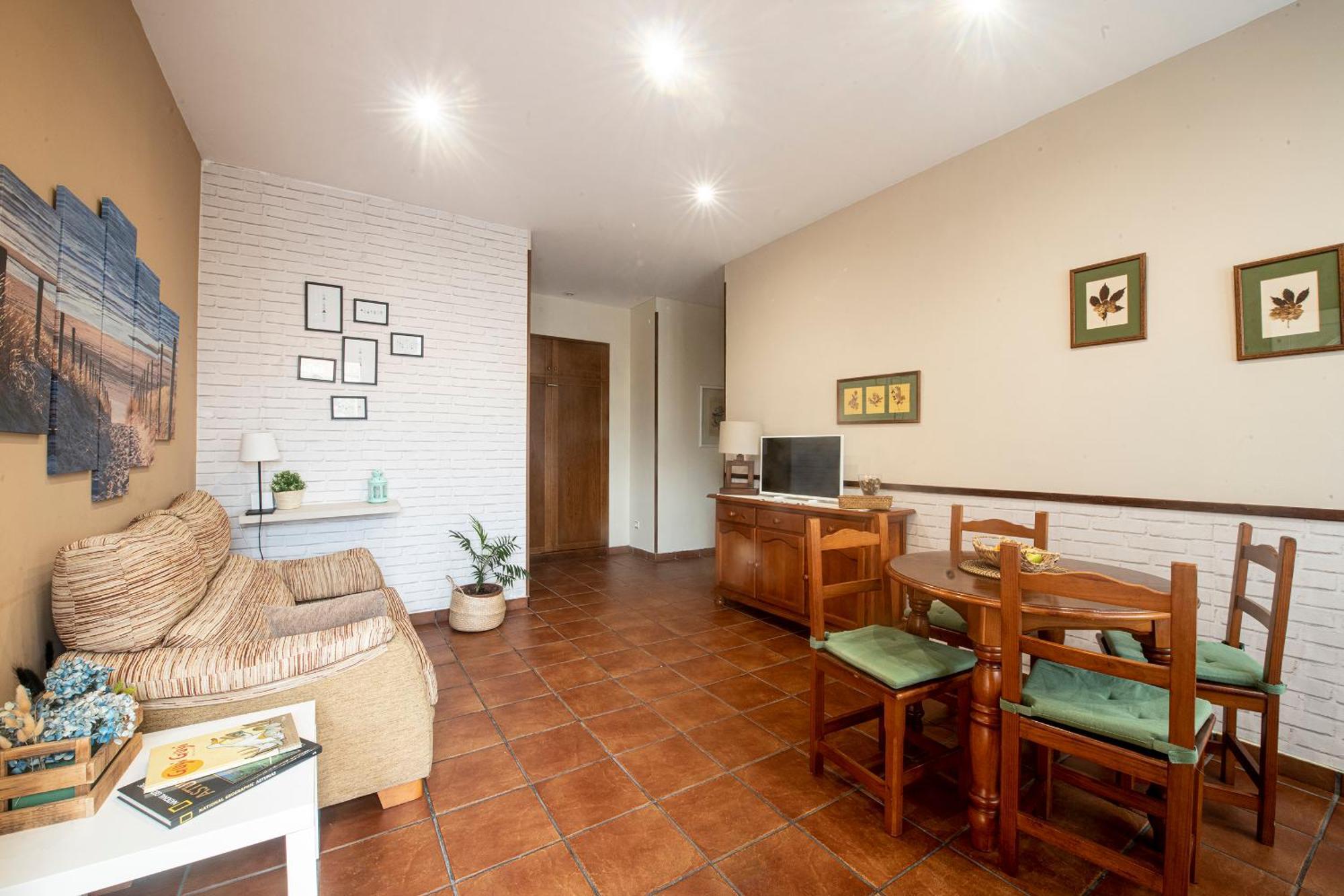 Apartamentos Turisticos La Flor Muros de Nalón Екстериор снимка
